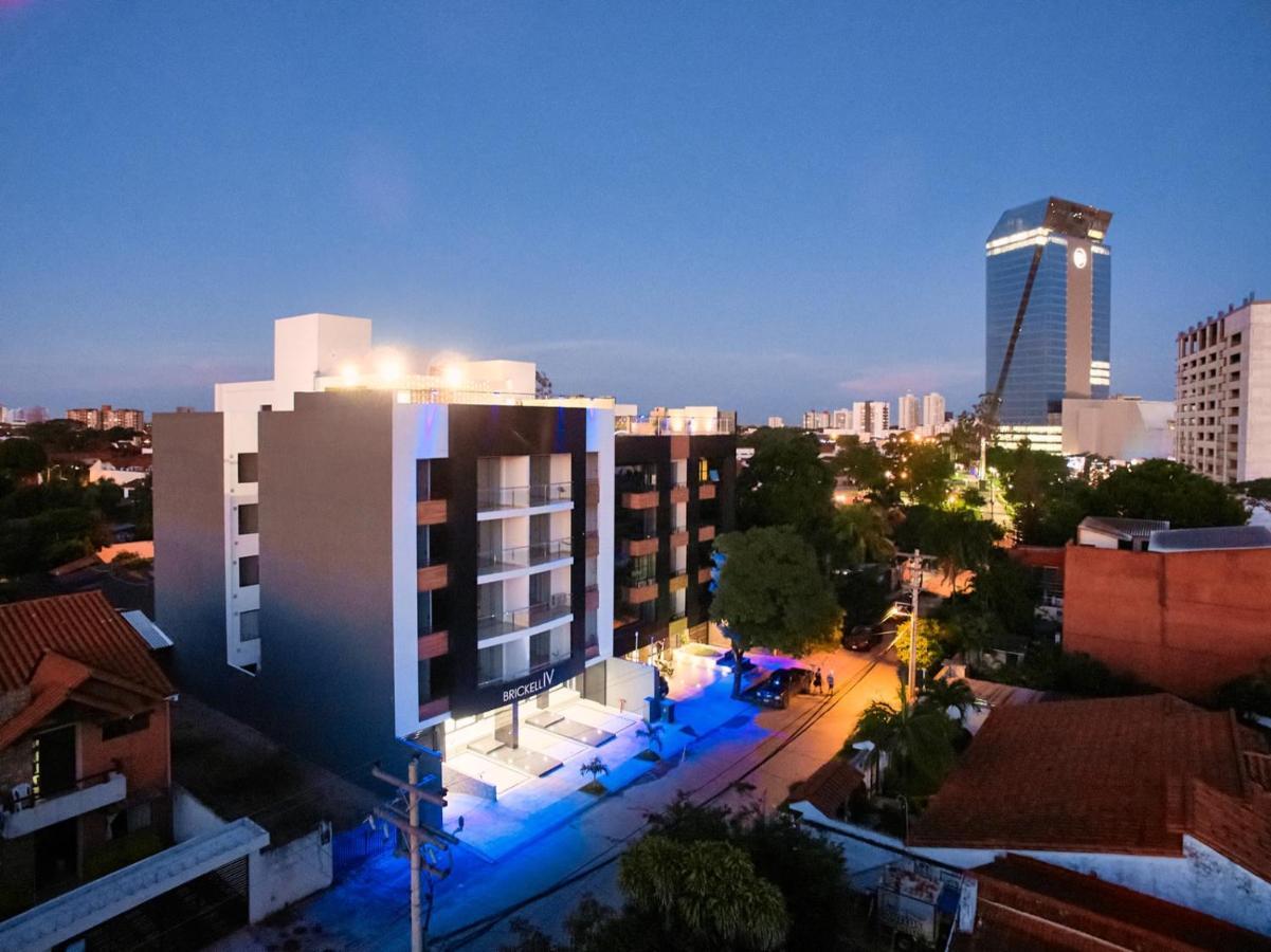 Brickell - Aparment 3G Amplio Y Elegante Apartment Santa Cruz de La Sierra Exterior photo